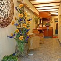 Ресепшен Stadthotel Fotos