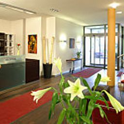 Reception Zollamt Design Hotel Fotos