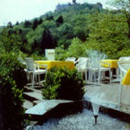 Terraza Haus Hainstein Fotos