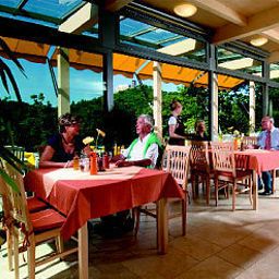 Terrasse Haus Hainstein Fotos