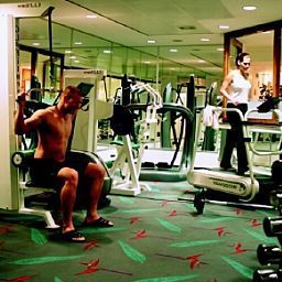Wellness/fitness Arkona Strandhotel Fotos