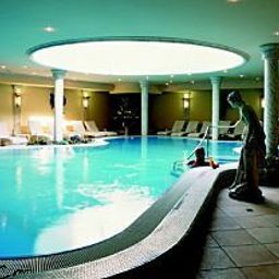 Pool Arkona Strandhotel Fotos