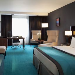 Business room Radisson Blu Royal Hotel Fotos