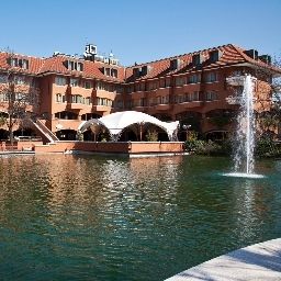 Widok zewnętrzny NH Milano 2 Fotos