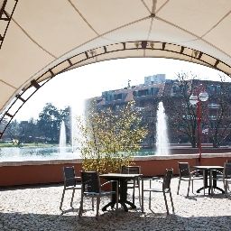 Ogród NH Milano 2 Fotos