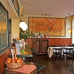 Sala de desayuno Basic Sophienhof Fotos