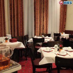 Frühstücksraum im Restaurant Zarenhof Mitte Fotos
