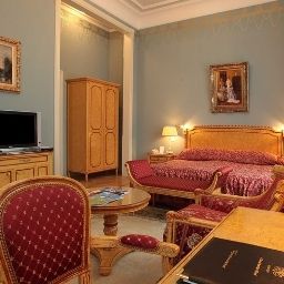 Junior-Suite National Luxury Collection Fotos
