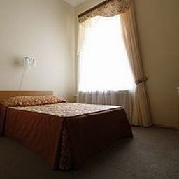 Vista all'interno AZIMUT Hotel Samara Fotos