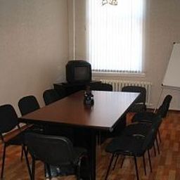 Sala congressi AZIMUT Hotel Samara Fotos