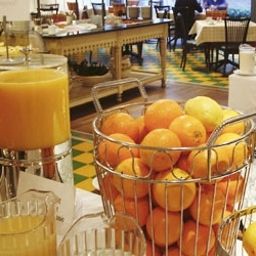 Buffet Mercure Hotel Europe Basel Fotos