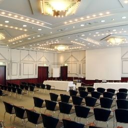 Conference room Mercure Hotel Europe Basel Fotos