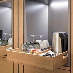 Mercure Hotel Europe Basel Fotos