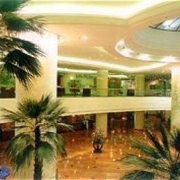 Hall Swissotel Hong Kong Macau Center Fotos