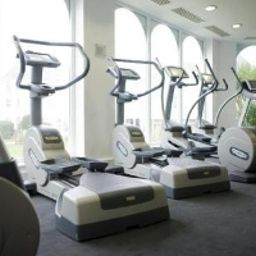Fitness room Royal Bath Fotos
