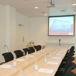 Конференц-зал Scandic Webers Fotos