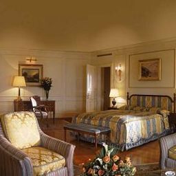 Junior suite Beau-Rivage Palace Fotos