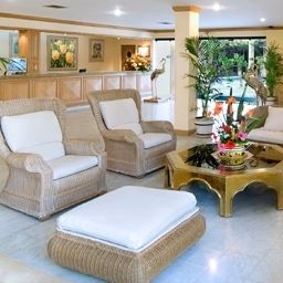 Ресепшен Bluebay Banús Fotos