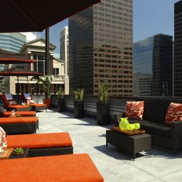 Wellness area The Peninsula New York Fotos