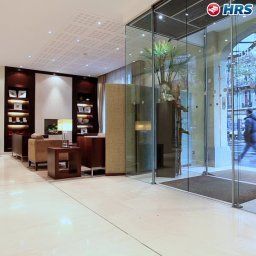 Recepción K+K Hotel Cayre Fotos