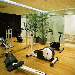 Fitness K+K Hotel Cayre Fotos