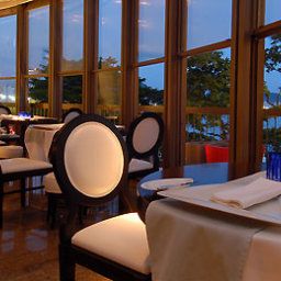 Sala de desayuno en el restaurante Sofitel Rio de Janeiro Copacabana Fotos