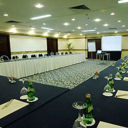 Sala de reuniones Sofitel Rio de Janeiro Copacabana Fotos