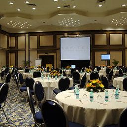 Sala de reuniones Sofitel Rio de Janeiro Copacabana Fotos