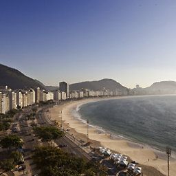 Sofitel Rio de Janeiro Copacabana Fotos