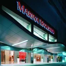 Vista esterna Marina Mandarin Singapore Fotos