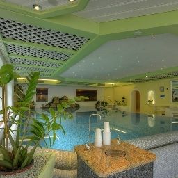 Area wellness Königshof Hotel Resort Fotos