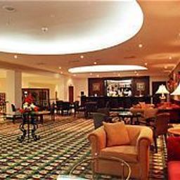 Vue intérieure Tashkent Radisson Blu Hotel Fotos
