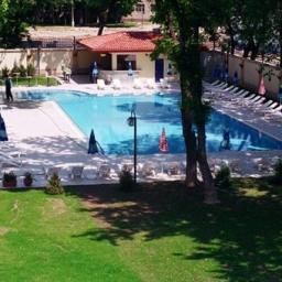 Piscine Tashkent Radisson Blu Hotel Fotos