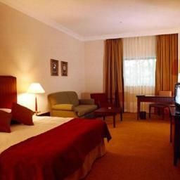 Chambre Tashkent Radisson Blu Hotel Fotos