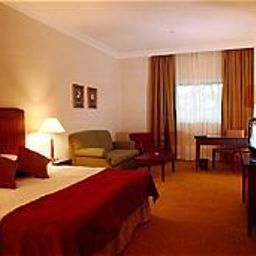 Chambre Tashkent Radisson Blu Hotel Fotos