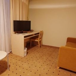 Camera business Park Hotel Latgola Fotos