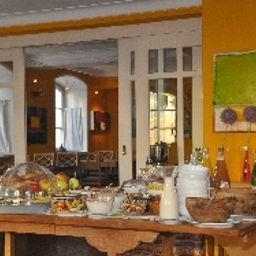 Sala śniadaniowa Bergbauer Gasthof Fotos