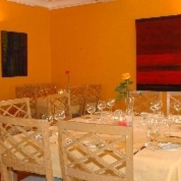 Sala śniadaniowa w restauracji Bergbauer Gasthof Fotos