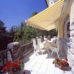 Terrazza Villa Elben Garni Fotos