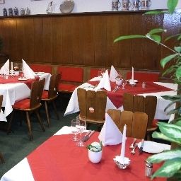 Frühstücksraum im Restaurant Zum Kranz Gasthaus Fotos