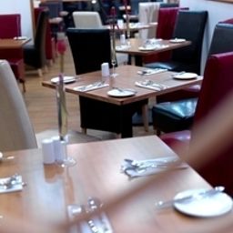 Restaurant Thistle Birmingham City Fotos