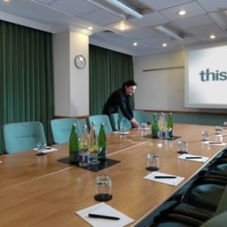 Conference room Thistle Birmingham City Fotos