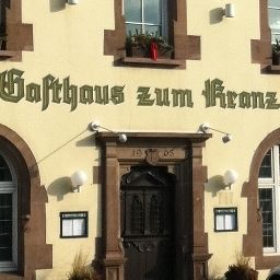 Außenansicht Zum Kranz Gasthaus Fotos