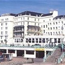 Royal Albion Britannia Hotel Brighton