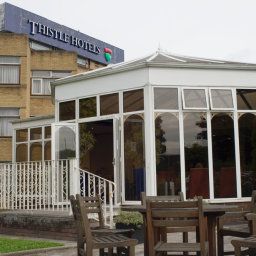 Vista exterior Thistle Cheltenham Fotos