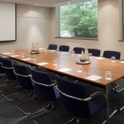 Conference room JCT13 Holiday Inn SOUTHAMPTON-EASTLEIGH M3 Fotos