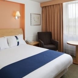 Room JCT13 Holiday Inn SOUTHAMPTON-EASTLEIGH M3 Fotos