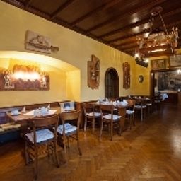 Sala de desayuno Ross Fotos