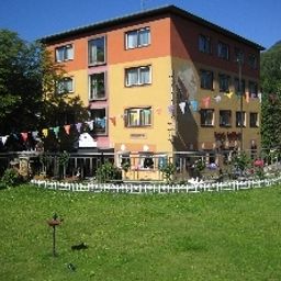 Фасад Metzgerwirt Fotos