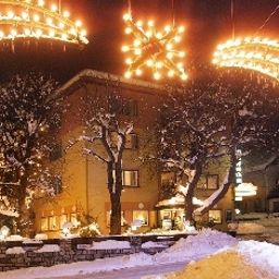 Фасад Metzgerwirt Fotos